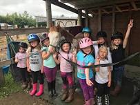 Infinity Farm 2024 April Vacation Beginner Rider Half Day Camp