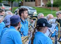 Concert in the Park - Boulder Concert Band