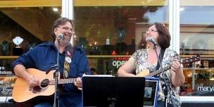 Wyatt & Shari Knapp | Harbor Springs Street Musique