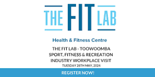 The Fit Lab - Toowoomba - SSFR Industry Workplace Visit