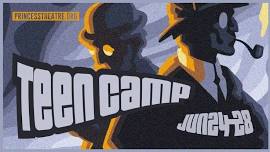 Teen Theatre Camp: A Whodunit Jun 24-28th