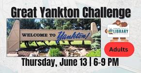 Great Yankton Challenge