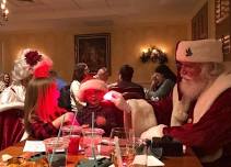 Dinner with Santa & Mrs. Claus          — Champney's Restaurant & Tavern