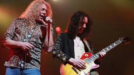 Letz Zep concert in Pratteln