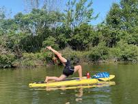 SUP Yoga Class With Kylie Gospodarek!