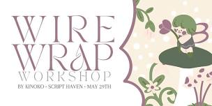 Wirewrap Workshop