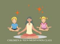 Children’s & Teens Meditation Class