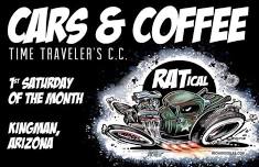 Time Traveler’s Cars %26 Coffee