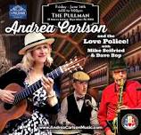 Andrea Carlson and the Love Police!