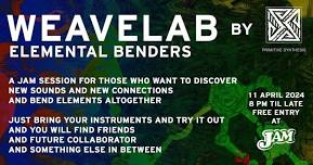 WEAVELAB Elemental Benders