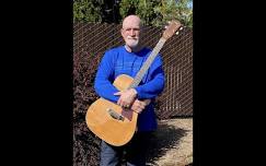 Live Music at Aurora Colony Vineyards – Dewey Conroy