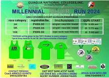 GNC HS Batch 2000 - Millennial Silver Run 2024