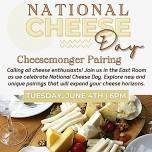 National Cheese Day Celebration (Member Event)