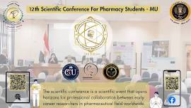 12th scientific conference for pharmacy students -MU