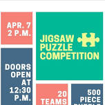 Jigsaw Puzzle Competition!   