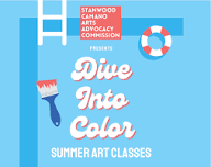 Dive Into Color: Summer Art Camp