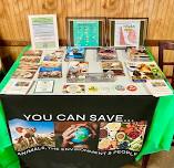 Vegan Resource Table & Food Sampling (Free) at The Warwick Public Library