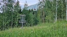 The Shootout at Jackson Hole Disc Golf Tournament