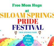 Free Mom Hugs @ Siloam Springs Pride Festival (2024)