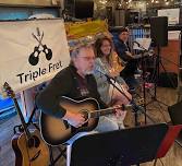 Triple Fret is back at MangyDawg’s Roselle!