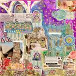 Collage & Intuitive Art Youth Camp