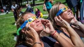 Bristol Mountain Eclipse Viewing Party