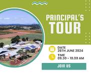 Principal's Tour