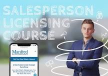 New York State 77-Hour Salesperson Course (Classroom)