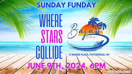 Sunday Funday w/ WSC at Baja Boathouse