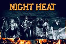 Night Heat Rocks The Skyline Club