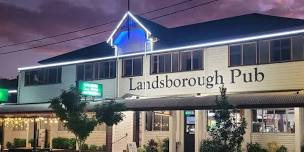 Live Music Sundays @ Landsborough Hotel