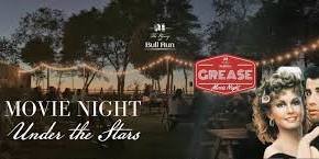 Movie Night Under the Stars - 'Grease'