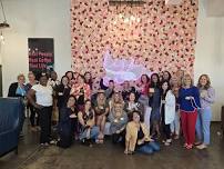 Purposeful Living Women Professional Networking Group- Raining Berries