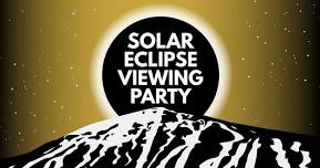 Solar Eclipse Viewing Party