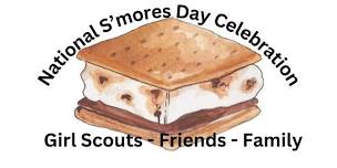 S'more Fun with Girl Scouts - National S'mores Day!