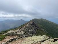 4,000’ Series: Mount Lafayette and Franconia Ridge Trail
Loop