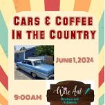 Cars & Coffee in the Country