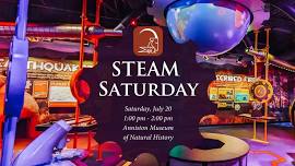 STEAM Saturday