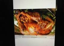 Highland Lake Grange Roasted Turkey Dinner