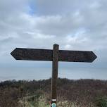 Coastal walk from Hartland point to The Pier House Westward Ho! | Sarah-Jane's 50th Fundraiser