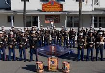 Concert in the Park  –  1st MARIND DIVISION BAND