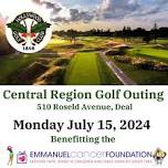 Emmanuel Cancer Foundation's Central Region Golf Outing