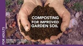 Composting for Improved Garden Soil