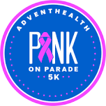 Pink on Parade 5K and 1 Mile Pet Friendly Fun Walk