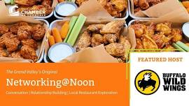 Networking@Noon: Buffalo Wild Wings