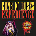 The Guns N' Roses Experience UK: ICONS of ROCK