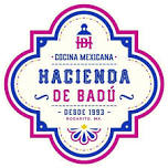 Restaurant Scene - Hacienda de Badu