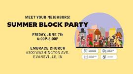 BLOCK PARTY