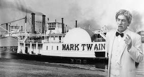 Jim Waddell’s Mark Twain