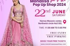 Monalisa Summer Extravaganza Pop-Up Shop Shopping Event